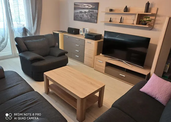 Apartments Roncevic